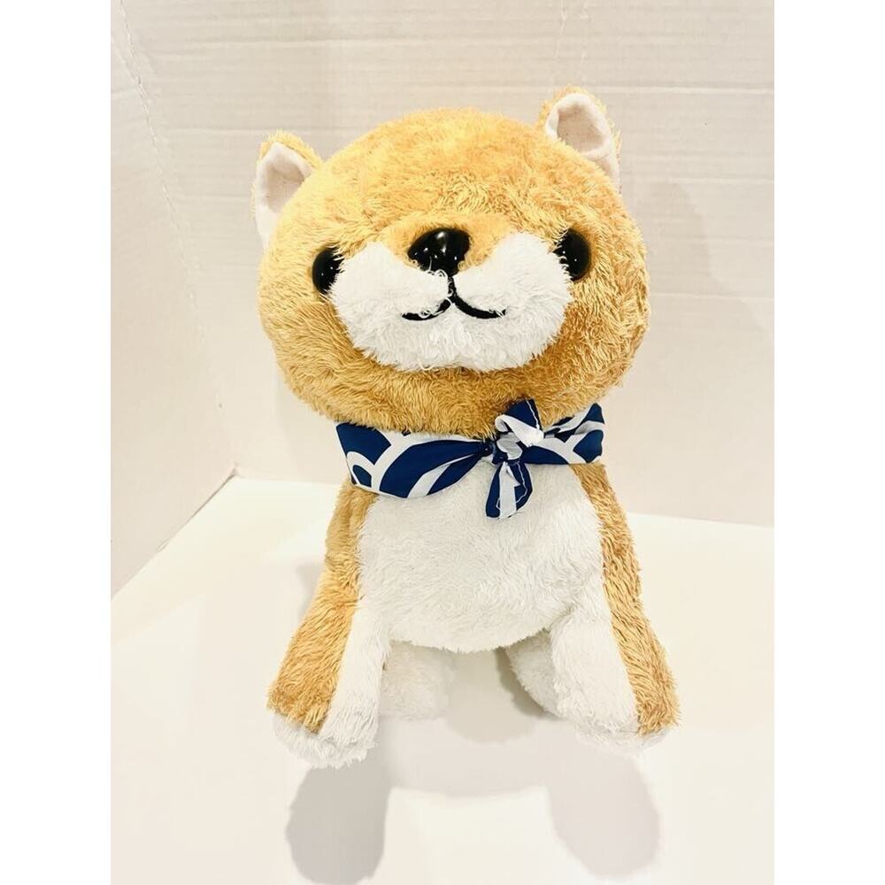 Shiba Inu Gold 16" Plush - Amuse